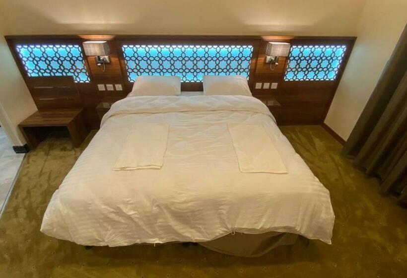 스탠다드 룸 킹사이즈 침대, فندق منار التوحيد 2