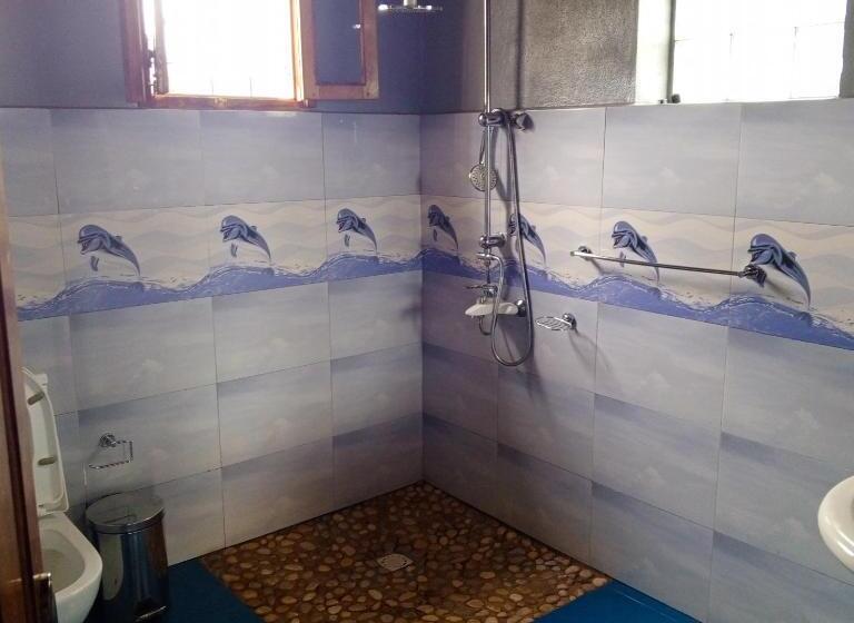 Familj Bungalow, Andasibe Sifaka Lodge