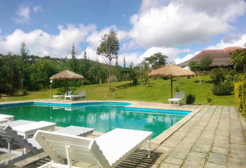 Familj Bungalow, Andasibe Sifaka Lodge