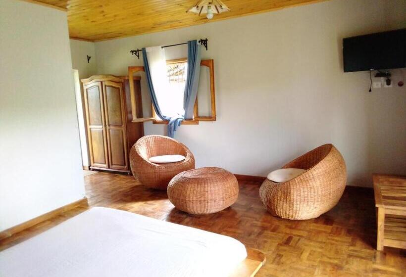 Familj Bungalow, Andasibe Sifaka Lodge
