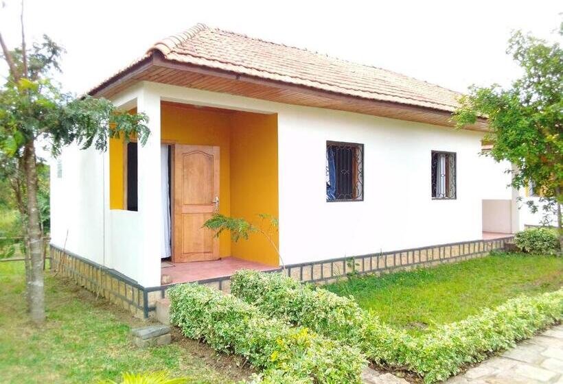 Familj Bungalow, Andasibe Sifaka Lodge