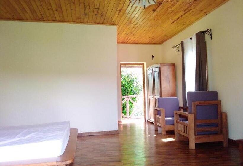 Familj Bungalow, Andasibe Sifaka Lodge