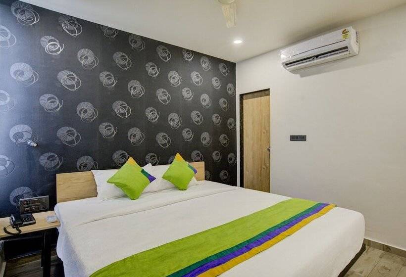 اتاق استاندارد, Treebo Grand Lotus   3 Km From Textile Market