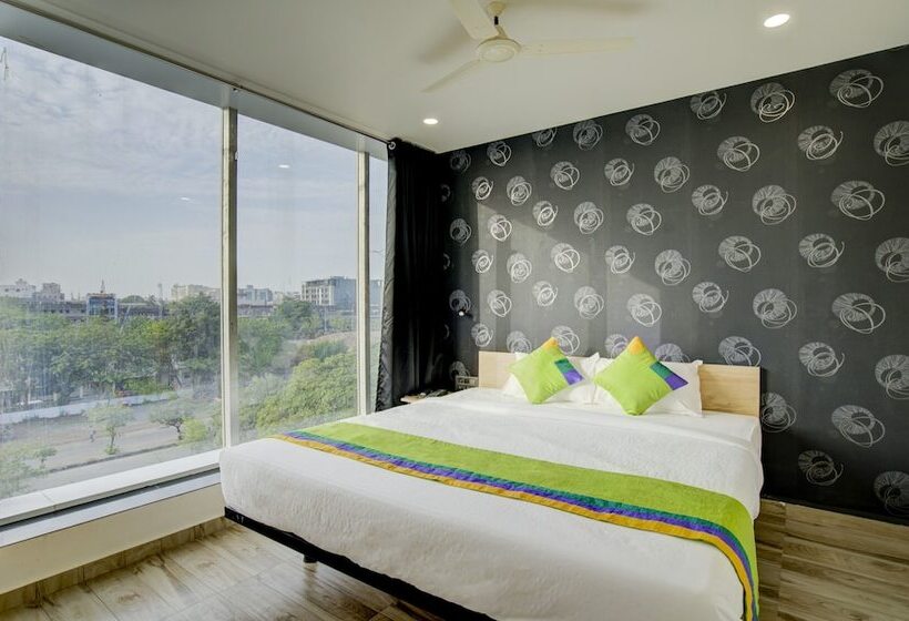 اتاق استاندارد, Treebo Grand Lotus   3 Km From Textile Market