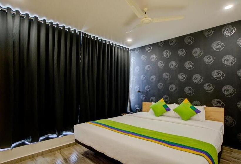 اتاق استاندارد, Treebo Grand Lotus   3 Km From Textile Market
