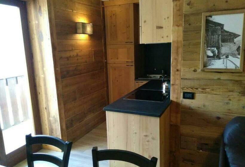 דירת חדר, Appartamenti Miriam