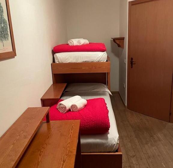 דירת שני חדרים, Appartamenti Miriam