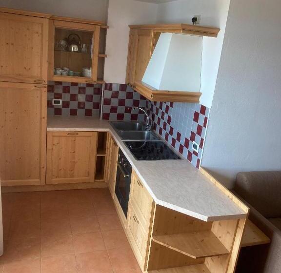 דירת שני חדרים, Appartamenti Miriam