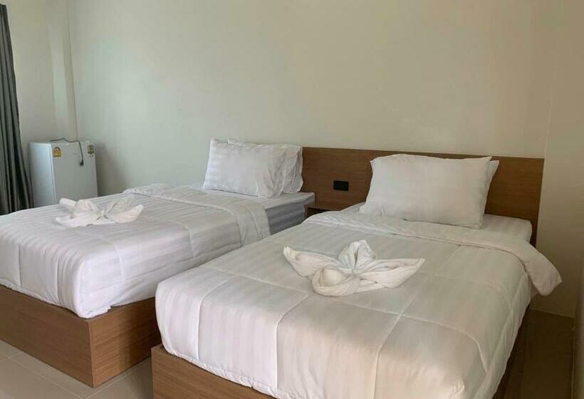 디럭스 룸, T Onehome