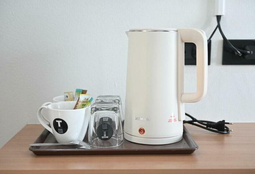 디럭스 룸, T Onehome