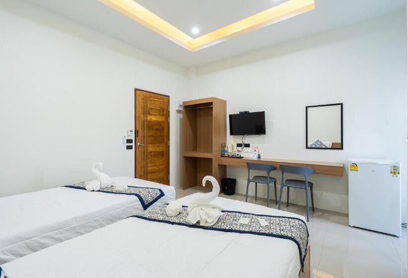 디럭스 룸, T Onehome