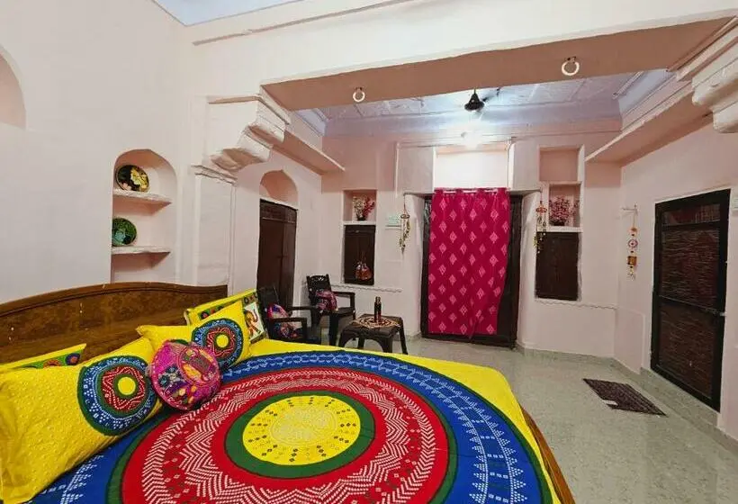 スタンダードルーム, Haveli Gulabram Ji, Bundi
