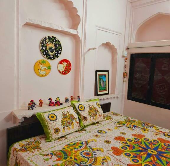 スタンダードルーム, Haveli Gulabram Ji, Bundi