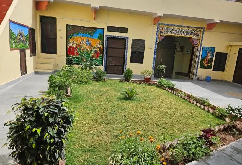 ガーデンビューファミリールーム, Haveli Gulabram Ji, Bundi