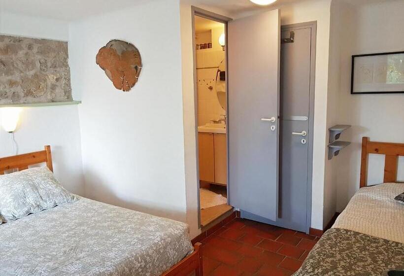 غرفة قياسية ثلاثية, Un Cadre Magnifique, Au Cœur Du Verdon