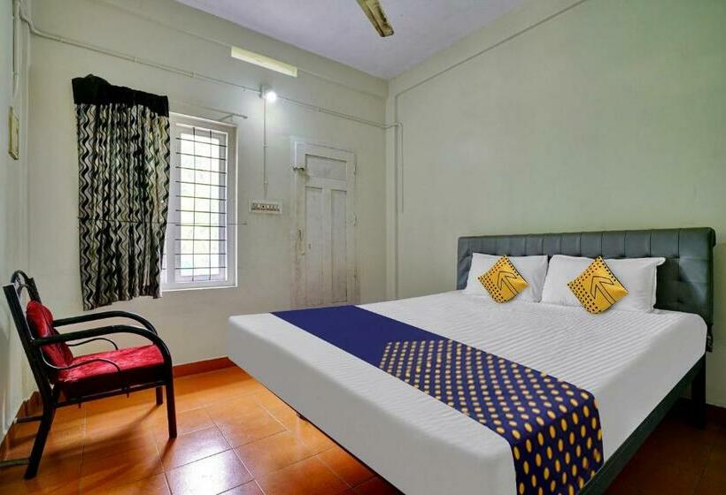 트리플 클래식 룸, Spot On 811276 Ka Lodge