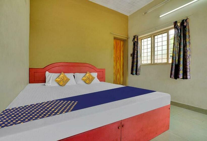 트리플 클래식 룸, Spot On 811276 Ka Lodge