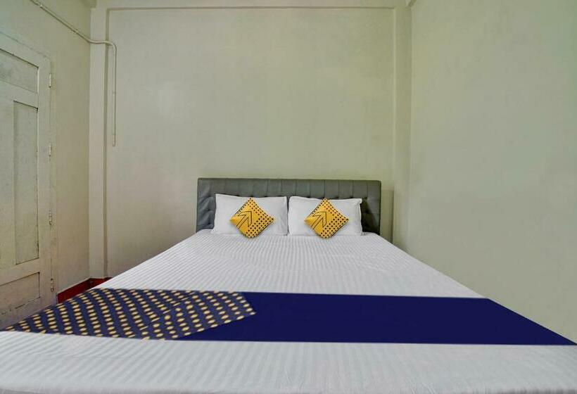 트리플 클래식 룸, Spot On 811276 Ka Lodge