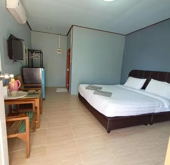 スタンダードルーム, บ้านทุ่ง เคียงบึง รีสอร์ท