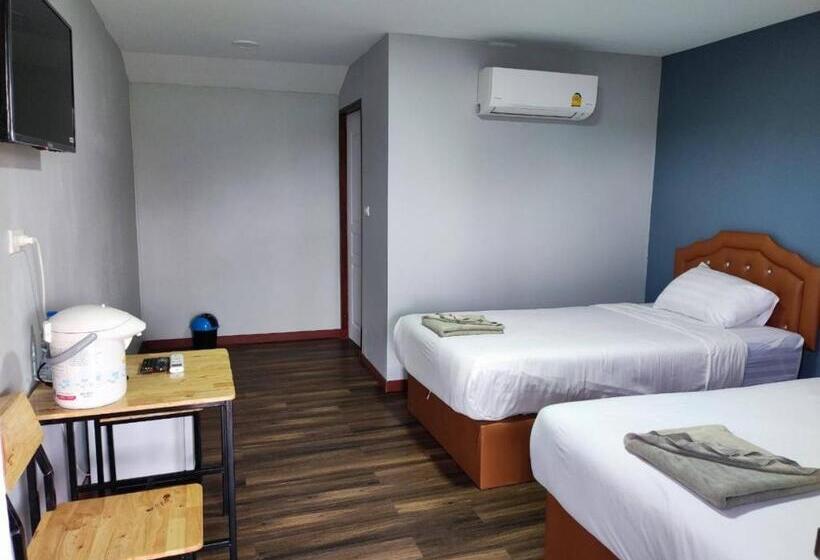 Standard Room, บ้านทุ่ง เคียงบึง รีสอร์ท