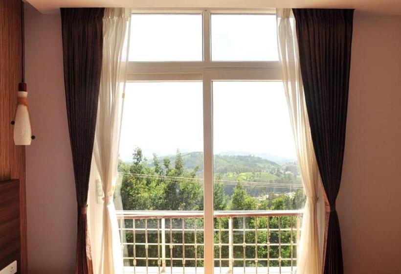 חדר סטנדרט עם מיטת קינג, Vanam Holidays