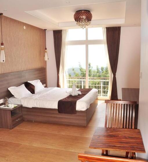 חדר סטנדרט עם מיטת קינג, Vanam Holidays