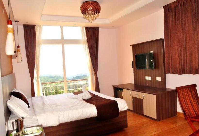 חדר סטנדרט עם מיטת קינג, Vanam Holidays