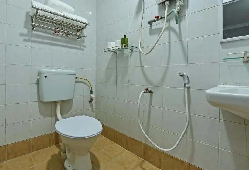 スーペリアースイート, Oyo 90626  Ezzyhome Johor Jaya