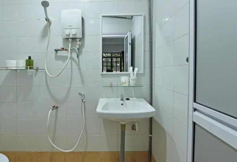 スーペリアースイート, Oyo 90626  Ezzyhome Johor Jaya