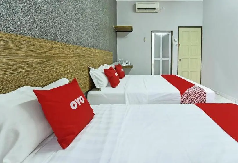 スーペリアースイート, Oyo 90626  Ezzyhome Johor Jaya