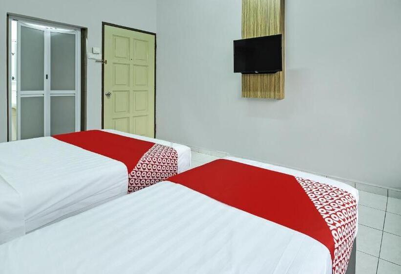 סוויטת סופריור, Oyo 90626  Ezzyhome Johor Jaya