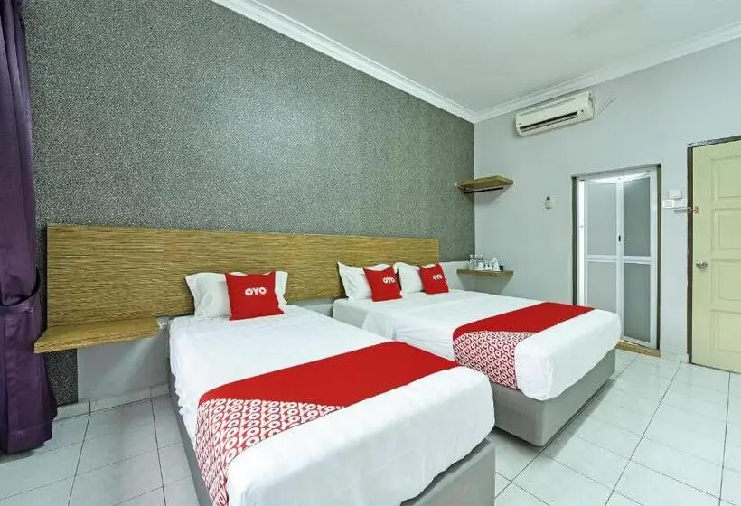スーペリアースイート, Oyo 90626  Ezzyhome Johor Jaya