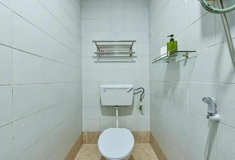 デラックスルーム, Oyo 90626  Ezzyhome Johor Jaya