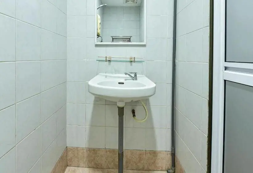 デラックスルーム, Oyo 90626  Ezzyhome Johor Jaya