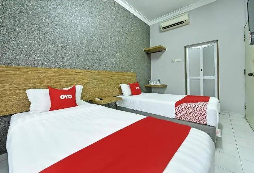 デラックスルーム, Oyo 90626  Ezzyhome Johor Jaya