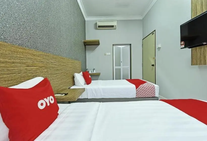 デラックスルーム, Oyo 90626  Ezzyhome Johor Jaya