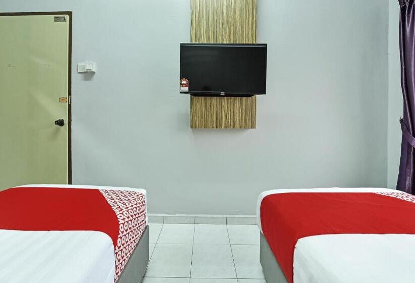 חדר דלוקס, Oyo 90626  Ezzyhome Johor Jaya