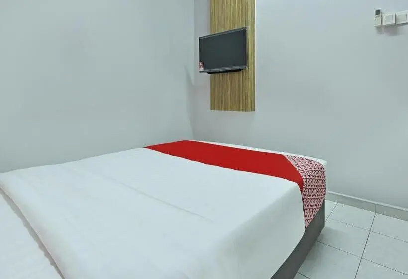 スタンダードルーム, Oyo 90626  Ezzyhome Johor Jaya