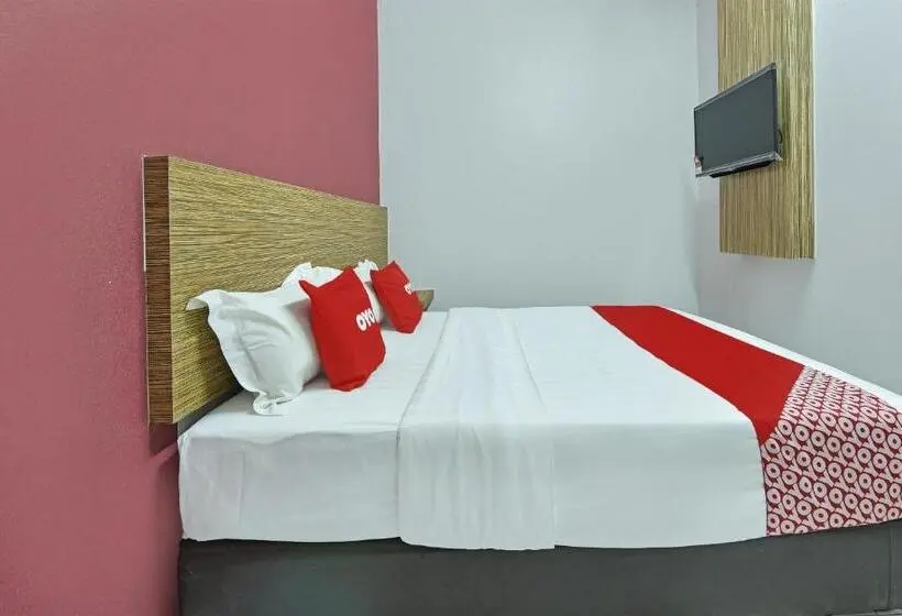 スタンダードルーム, Oyo 90626  Ezzyhome Johor Jaya