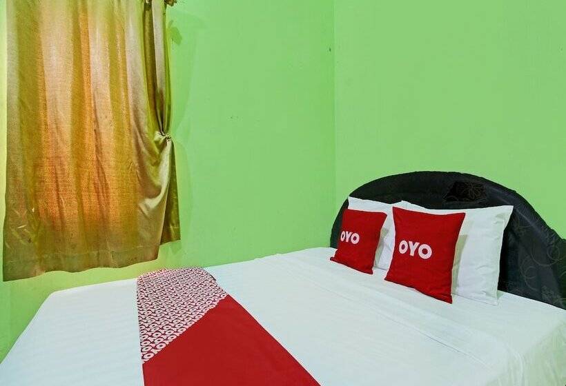 اتاق لوکس, Oyo 92467 Cahyo Kost 1