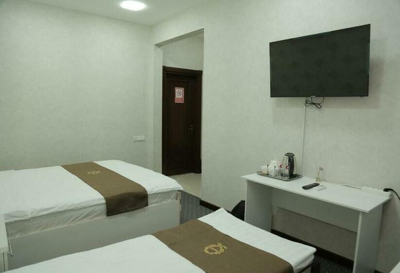 اتاق استاندارد, Premium Hotel 777