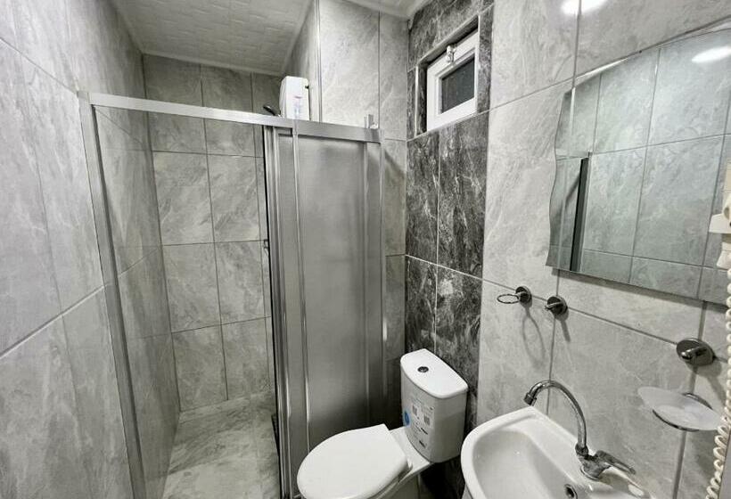 经济房, Tag Pansiyon