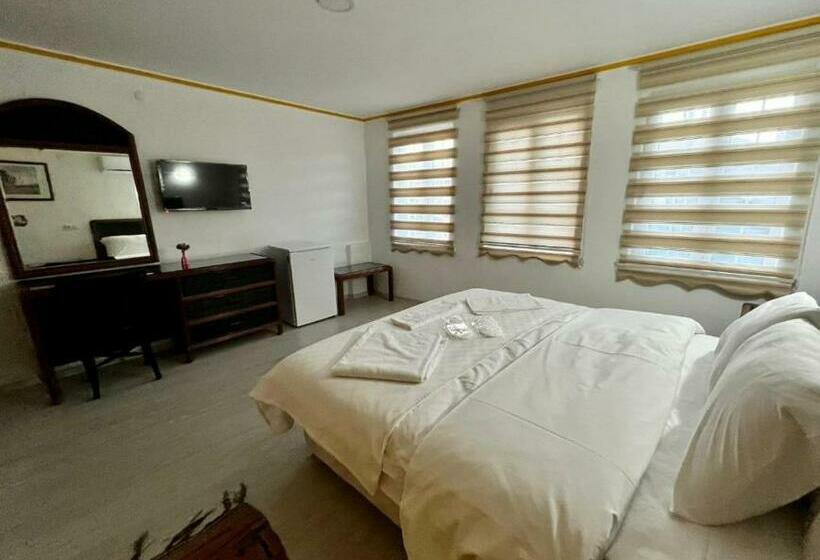 标准间, Tag Pansiyon