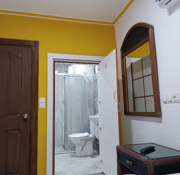 基本间, Tag Pansiyon