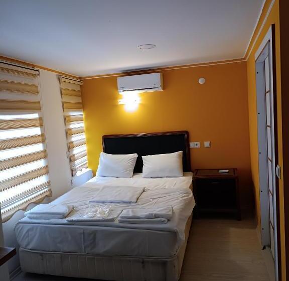 经济型三人房间, Tag Pansiyon