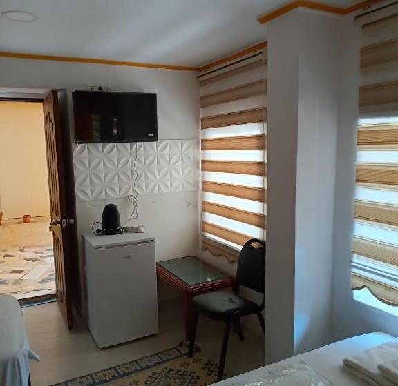 经济型三人房间, Tag Pansiyon