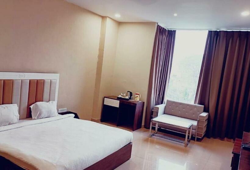 غرفة ديلوكس, Emperor Paradise