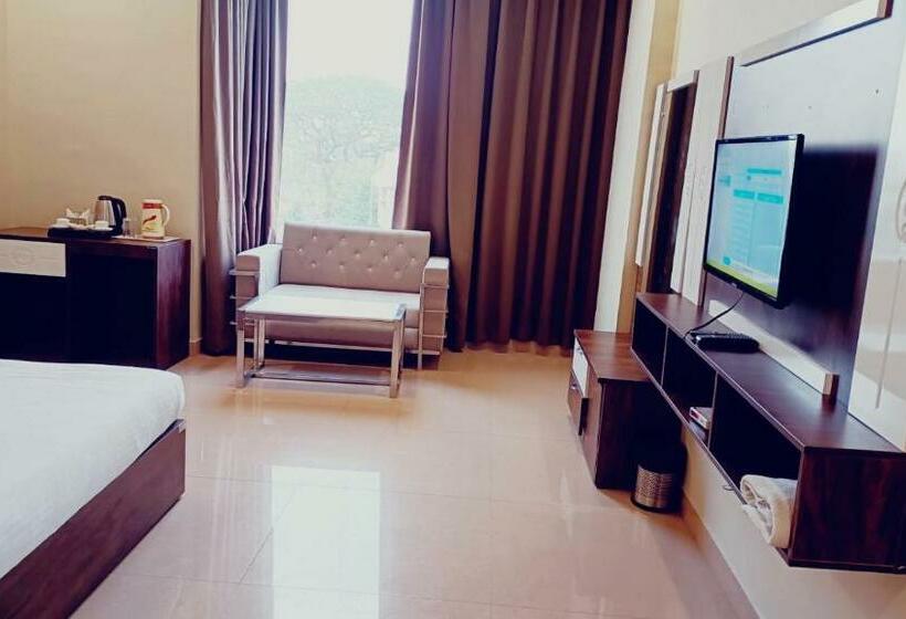 غرفة ديلوكس, Emperor Paradise