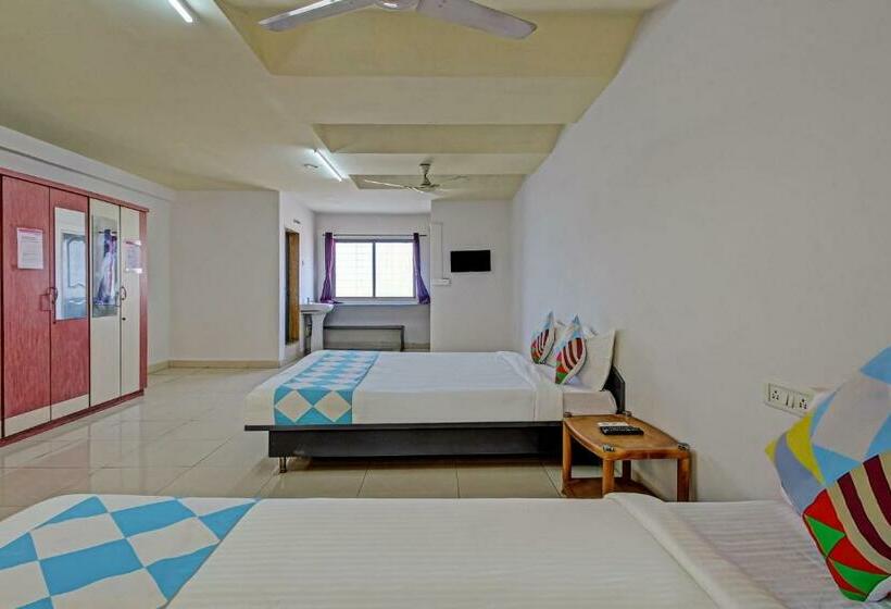 트리플 클래식 룸, Oyo 81056 Ar Rooms