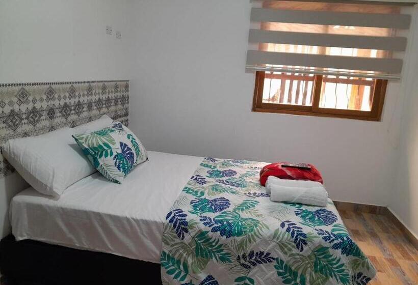 Номер Deluxe, Santa Fe Del Parque